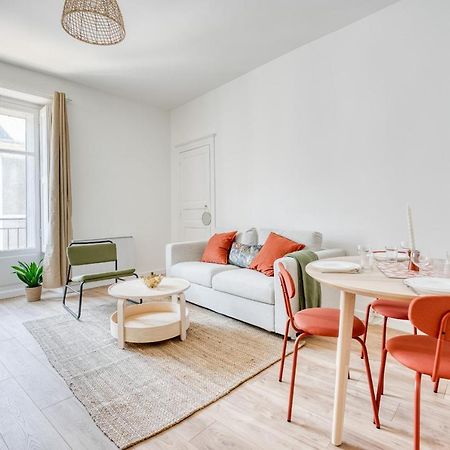 Apartamento Douce Ambiance Au Coeur De Nantes Avec Hoomy Exterior foto