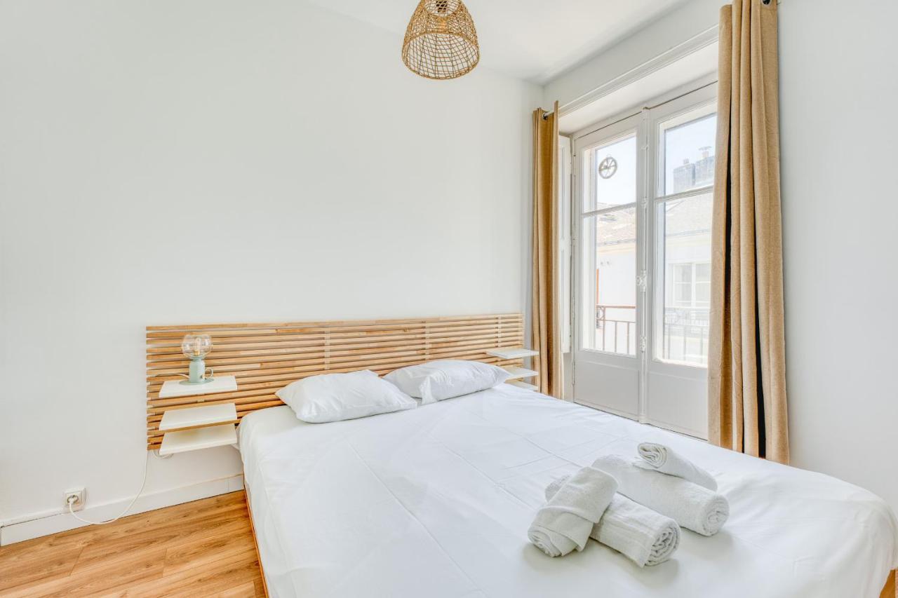 Apartamento Douce Ambiance Au Coeur De Nantes Avec Hoomy Exterior foto