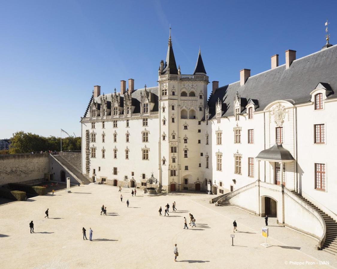 Apartamento Douce Ambiance Au Coeur De Nantes Avec Hoomy Exterior foto