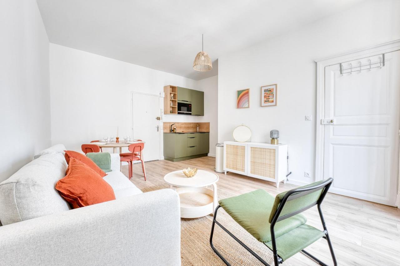 Apartamento Douce Ambiance Au Coeur De Nantes Avec Hoomy Exterior foto
