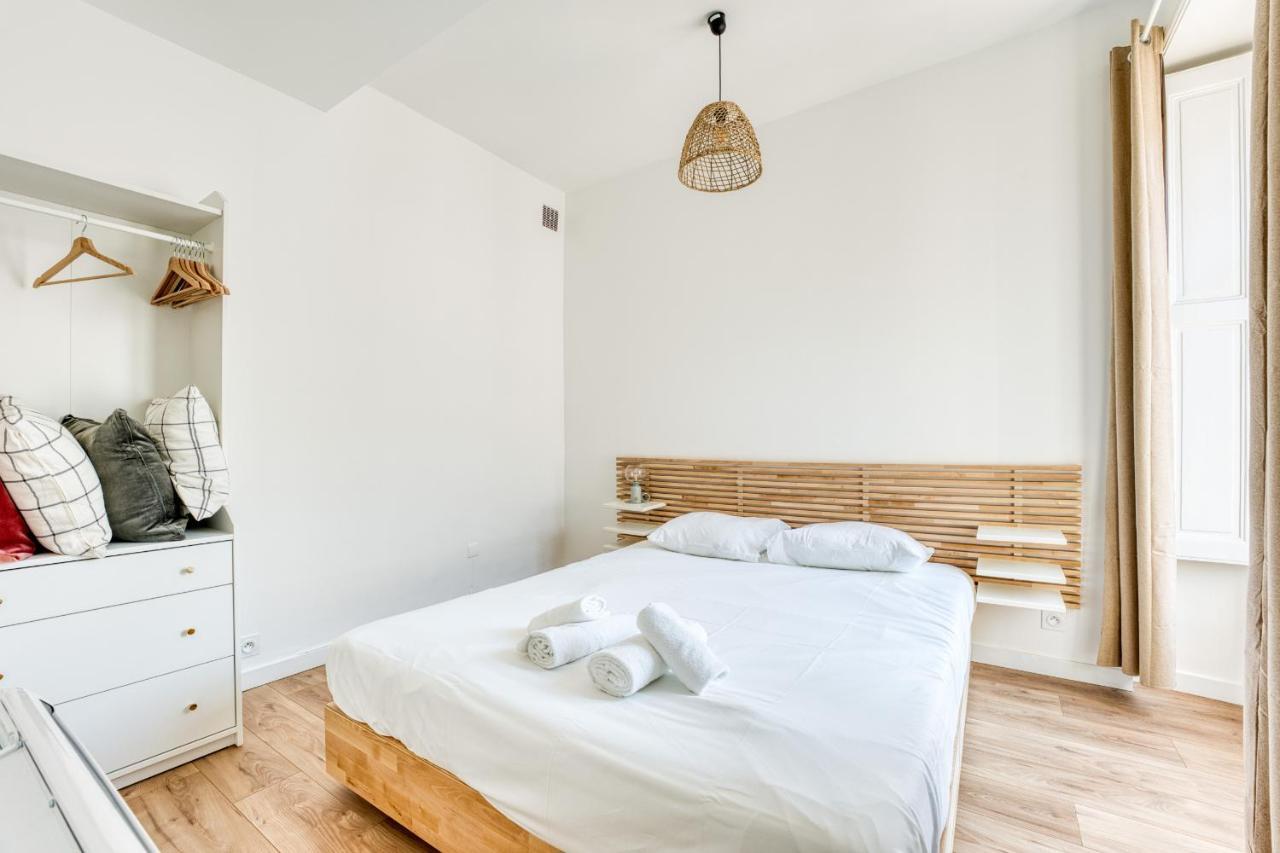Apartamento Douce Ambiance Au Coeur De Nantes Avec Hoomy Exterior foto