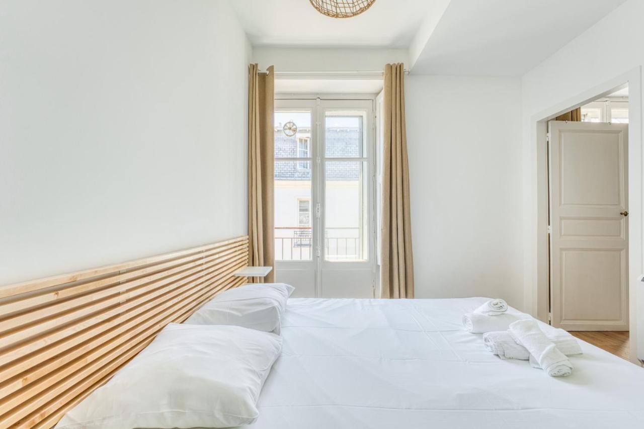 Apartamento Douce Ambiance Au Coeur De Nantes Avec Hoomy Exterior foto